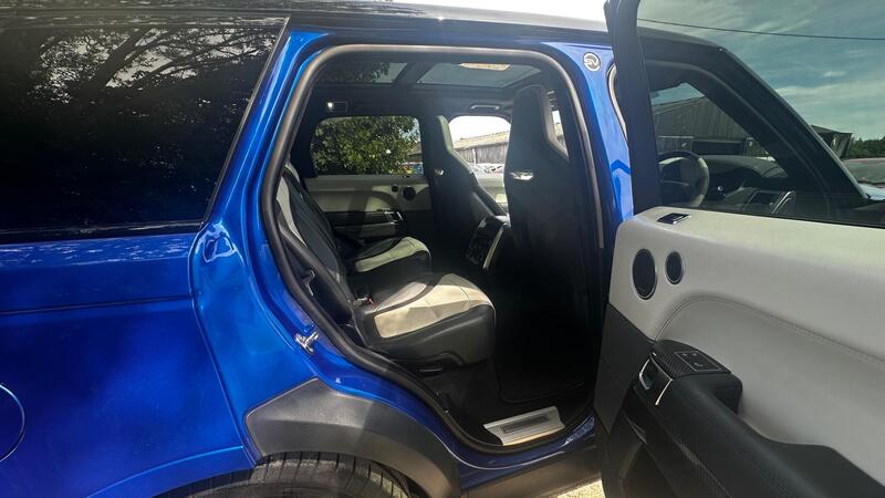 2019 Land Rover Range Rover Sport — photo 19