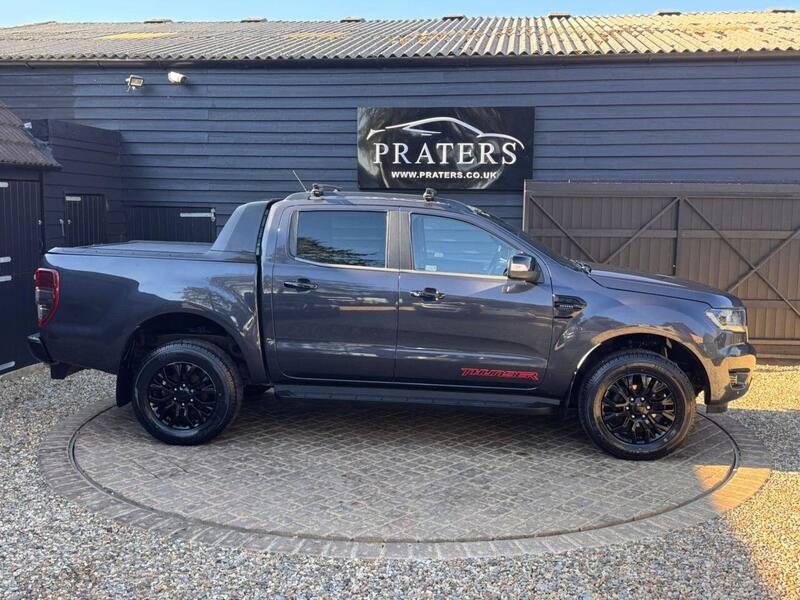 Ford Ranger view 7
