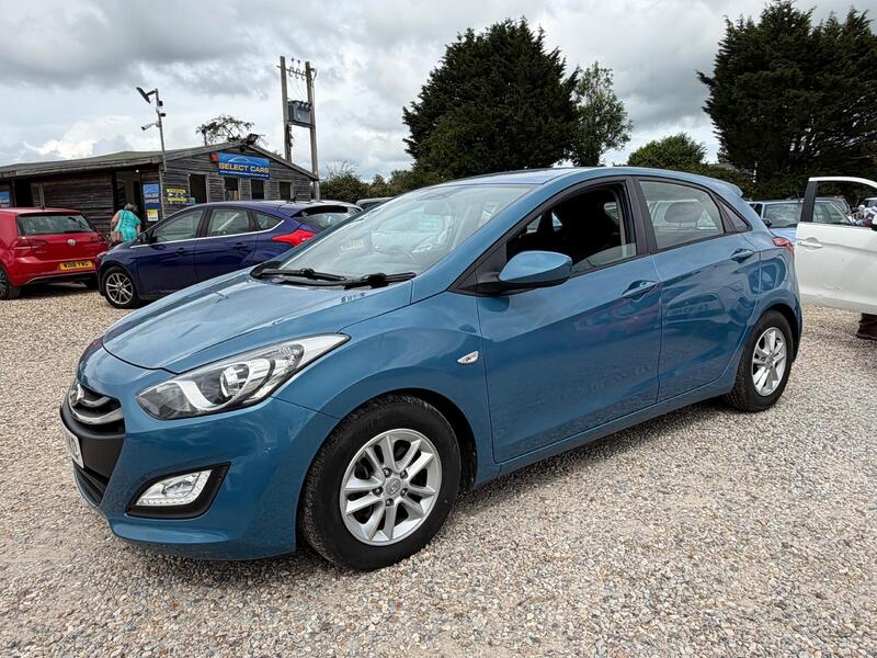 Hyundai I30 view 5