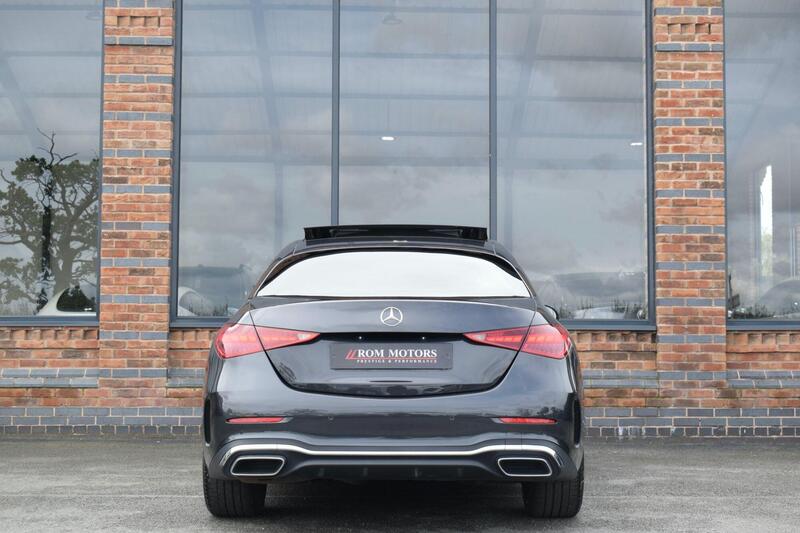 Mercedes-Benz C Class view 5