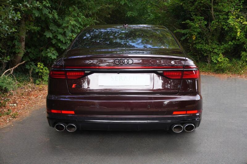 Audi Audi S8 view 6
