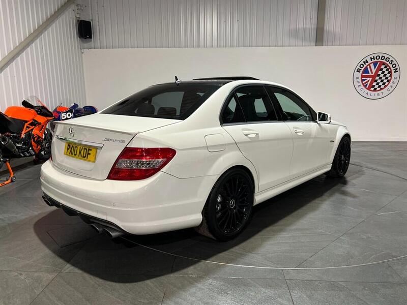 Mercedes-Benz C-Class view 4