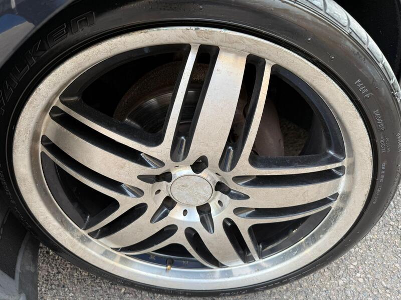 Audi A6 view 34