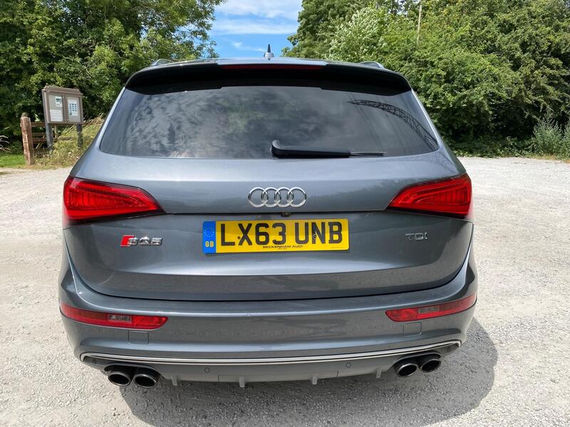 Audi Audi SQ5 view 6