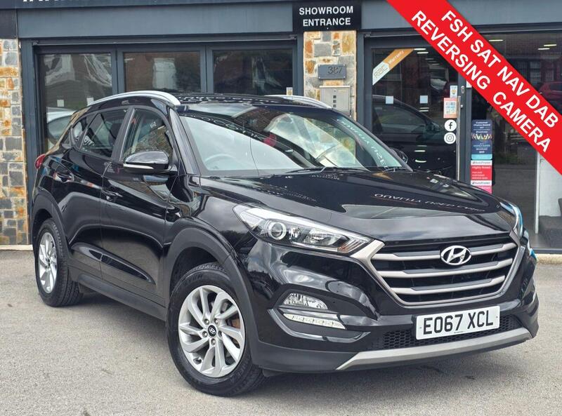 Hyundai Tucson main image