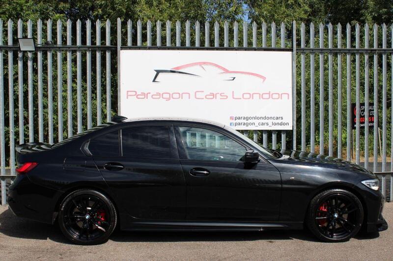 BMW 3 Series view 6