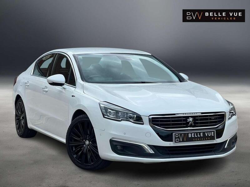 Peugeot 508 main image