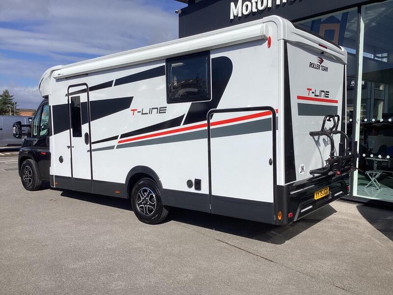 Roller Team T-Line 740 — image 4