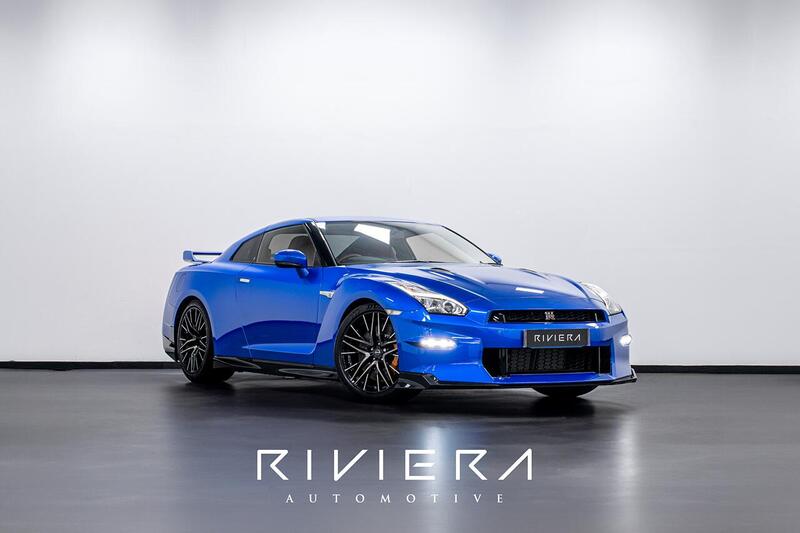 Nissan GT R main image