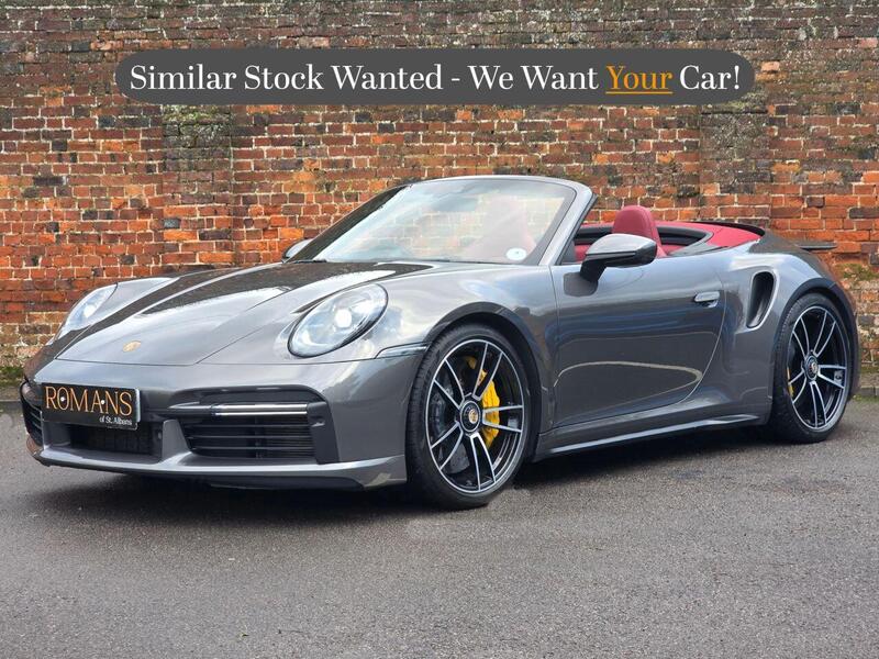 2022 Porsche 911 in Grey for sale