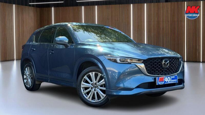 Mazda CX-5 main image