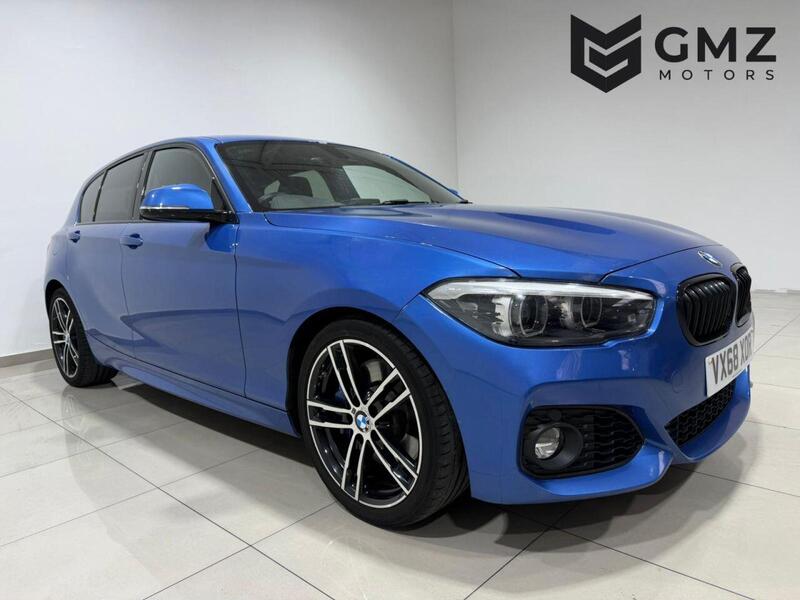 BMW 1 Series main image