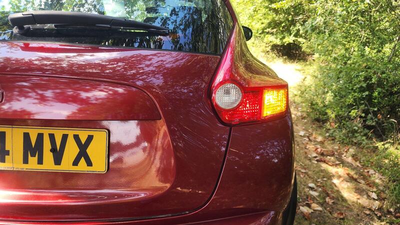 2014 Nissan Juke — photo 15