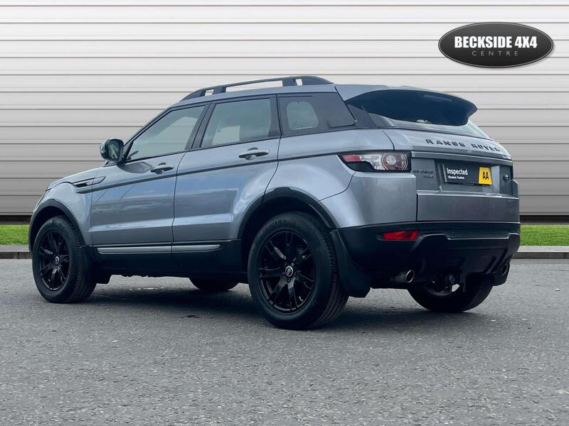 Land Rover Range Rover Evoque view 6