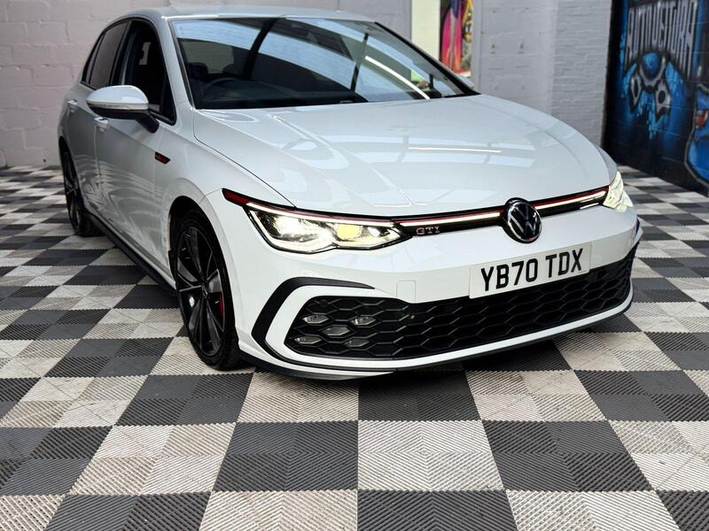 Volkswagen Golf view 7