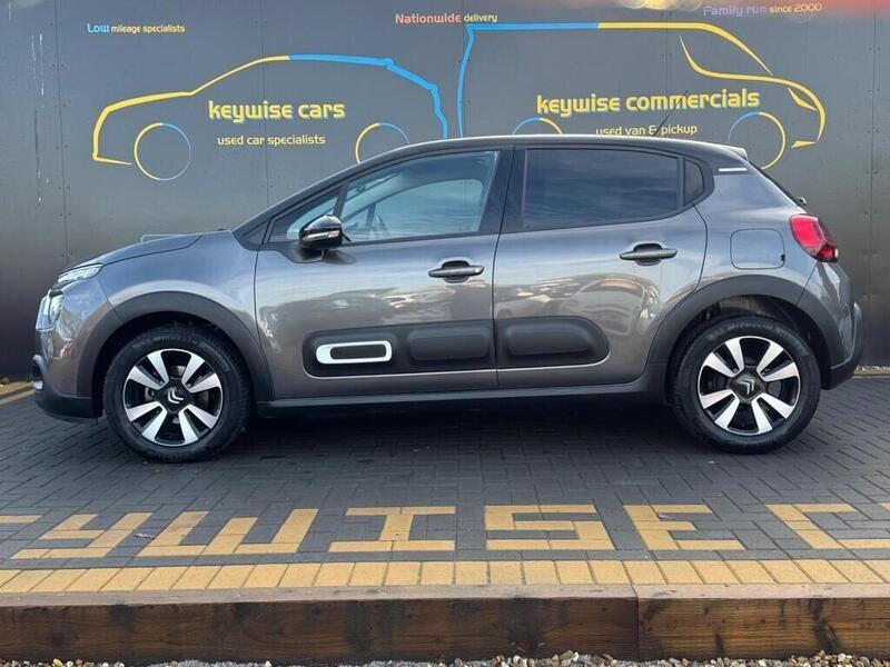 Citroen C3 view 2