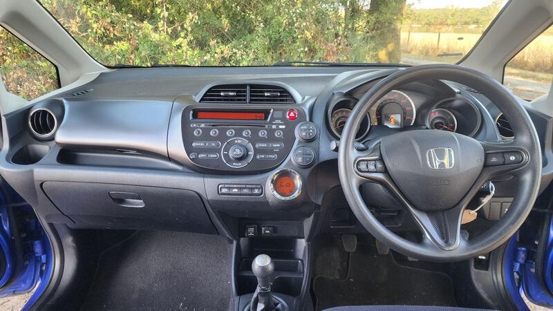 2012 Honda Jazz — photo 24