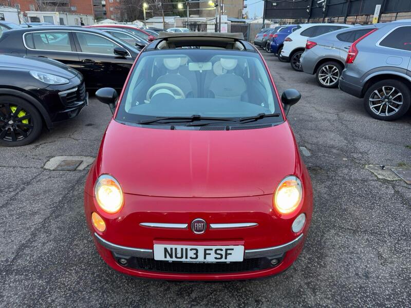 Fiat 500c view 5
