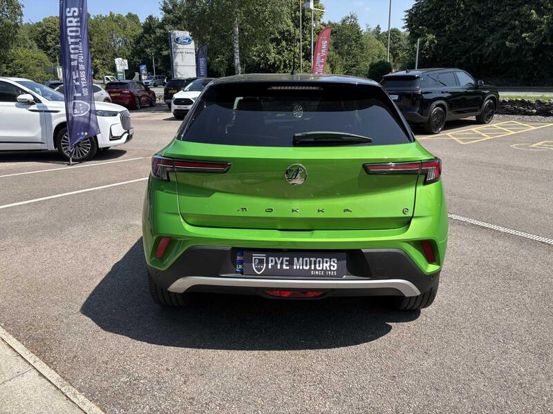 Rear