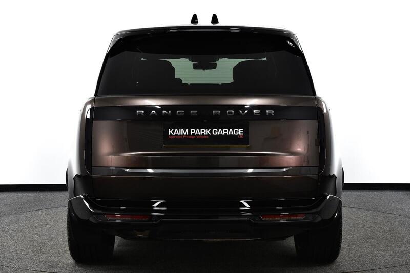 Land Rover Range Rover view 7