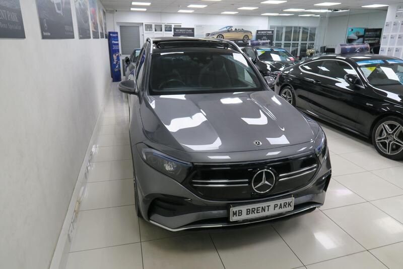 Mercedes-Benz Mercedes-Benz EQB main image