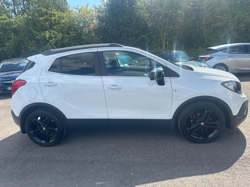 Vauxhall Mokka view 4