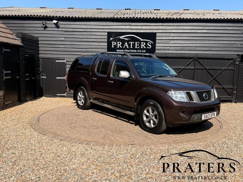 Nissan Navara main image