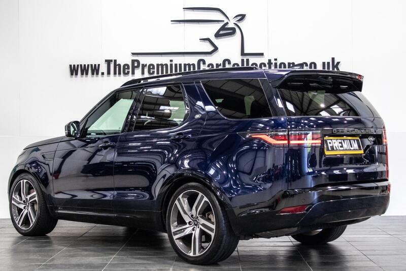 Land Rover Discovery view 6