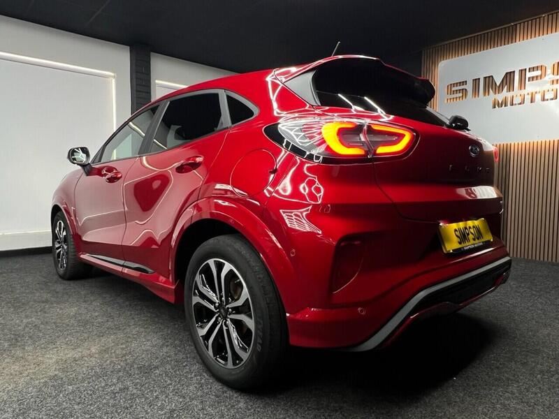 Ford Puma view 5