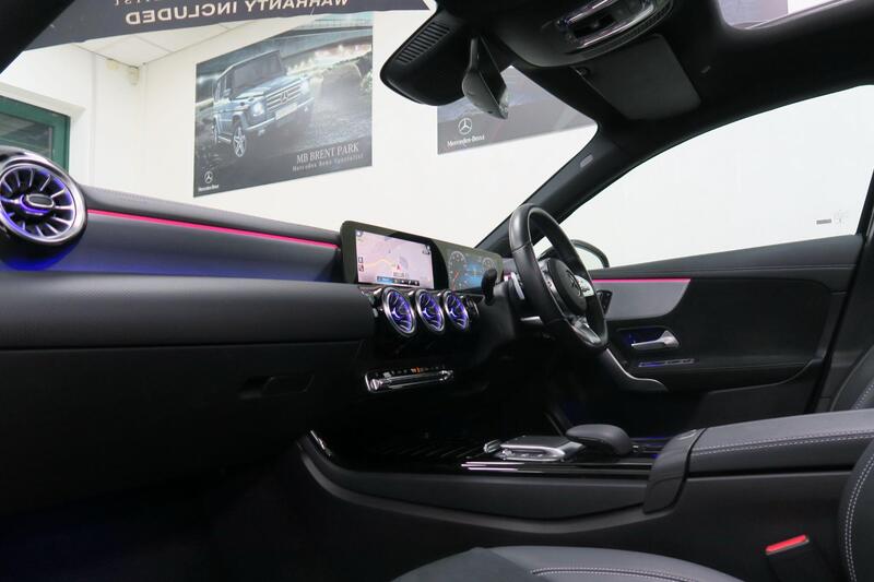 Mercedes-Benz A-Class view 6