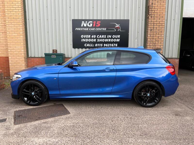 BMW 1 Series view 7