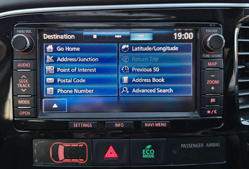 Mitsubishi Outlander 2.0h 12kWh GX4h CVT 4WD Euro 5 (s/s) 5dr thumbnail 41