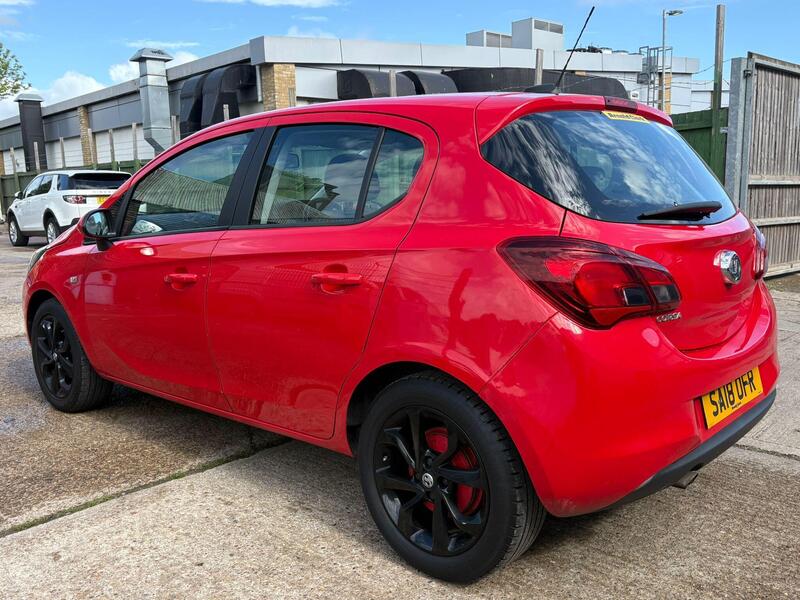 Vauxhall Corsa view 5