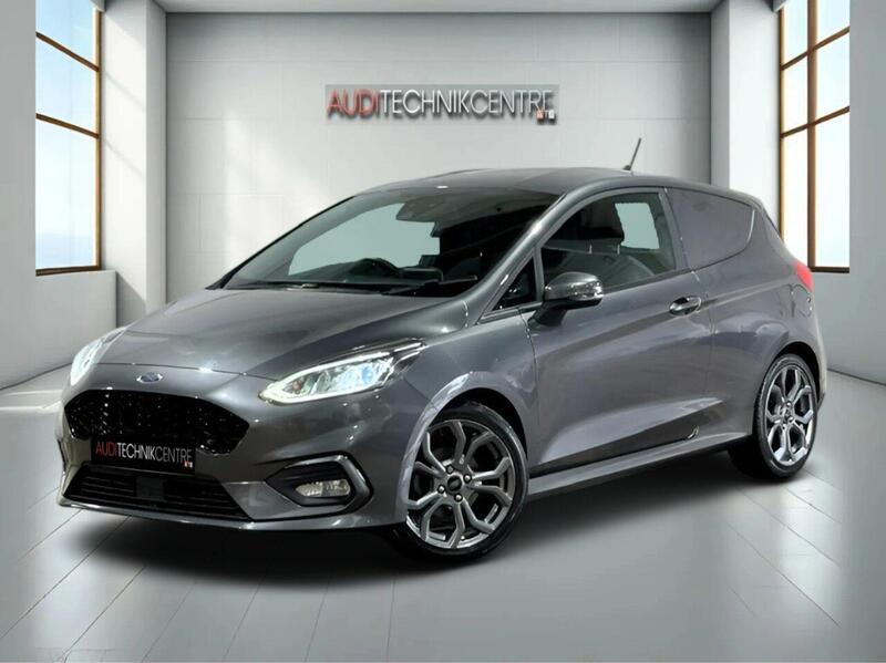 Ford Fiesta view 2