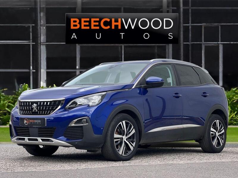 Peugeot 3008 view 2