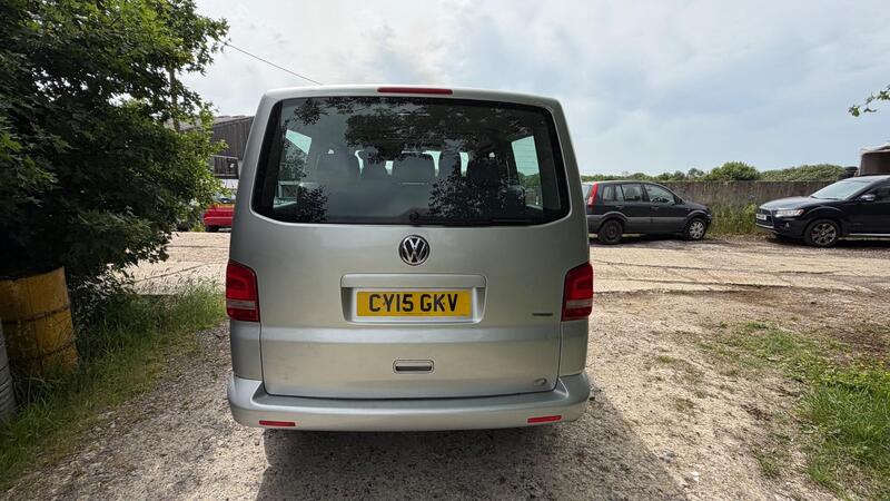 2015 Volkswagen Caravelle — photo 7