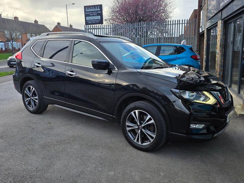 Nissan X-Trail view 7
