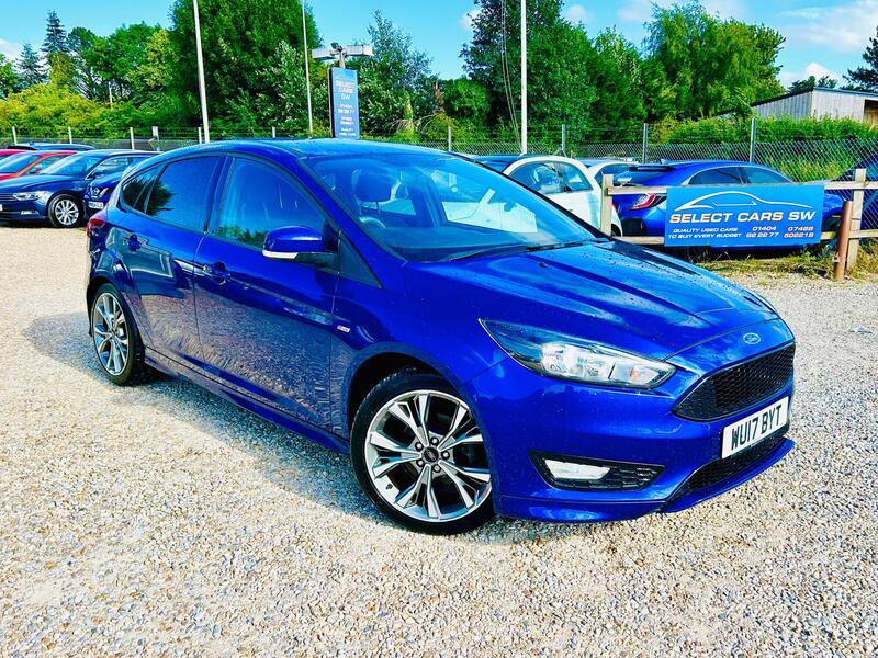 Ford Focus main image