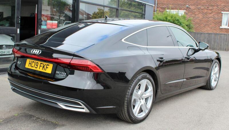 Audi Audi A7 view 7