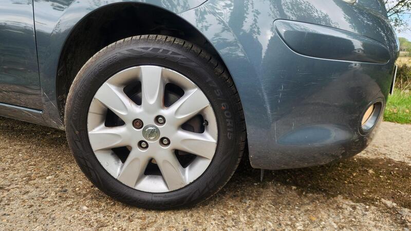 2013 Nissan Micra — photo 39