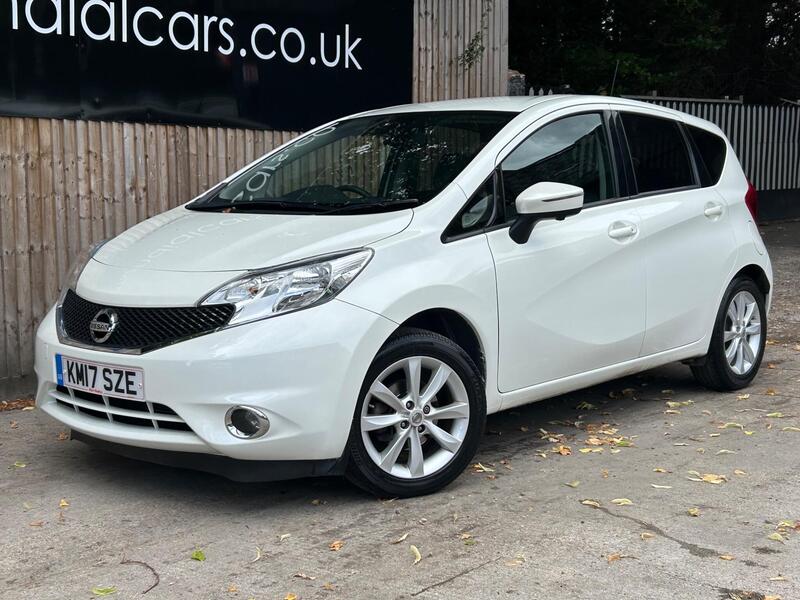 Nissan Note view 7