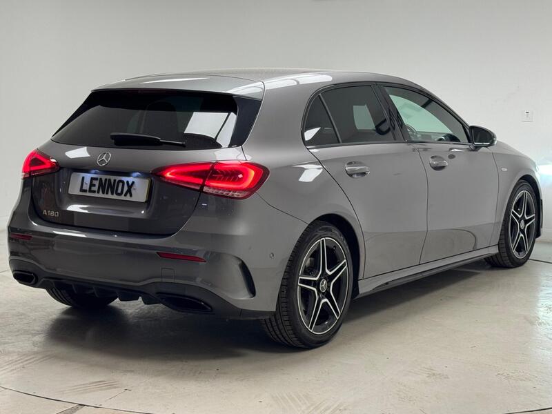 Mercedes-Benz A Class view 4