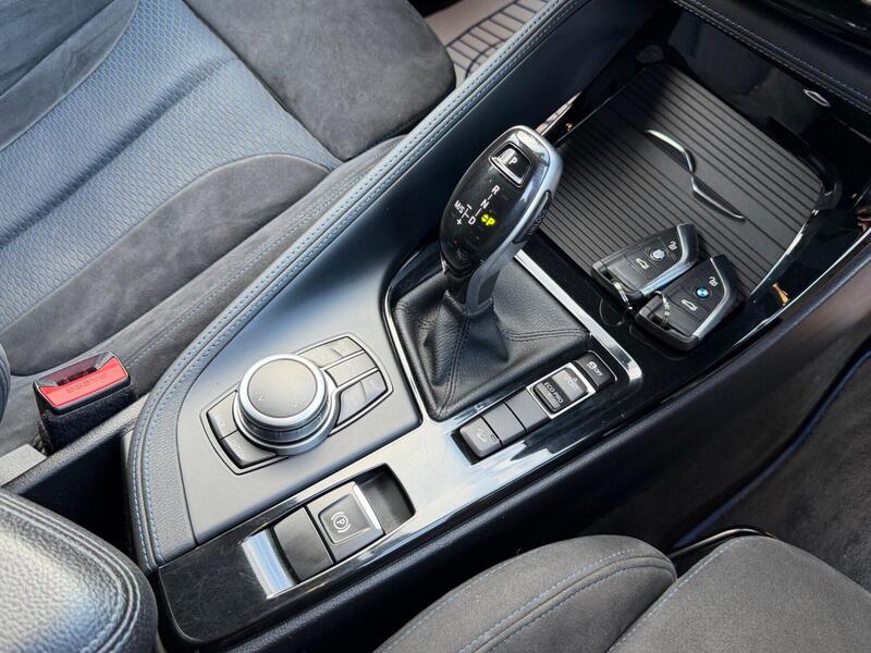 BMW X2 view 2