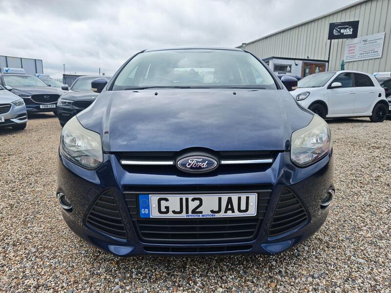 Ford Focus view 5