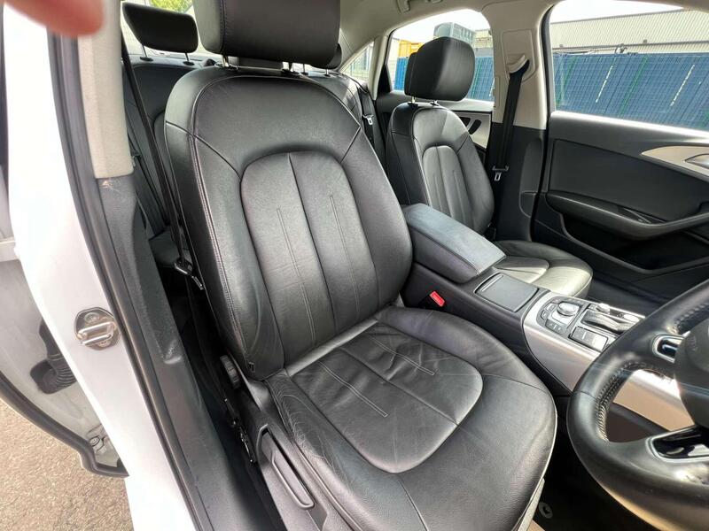 Audi A6 view 6