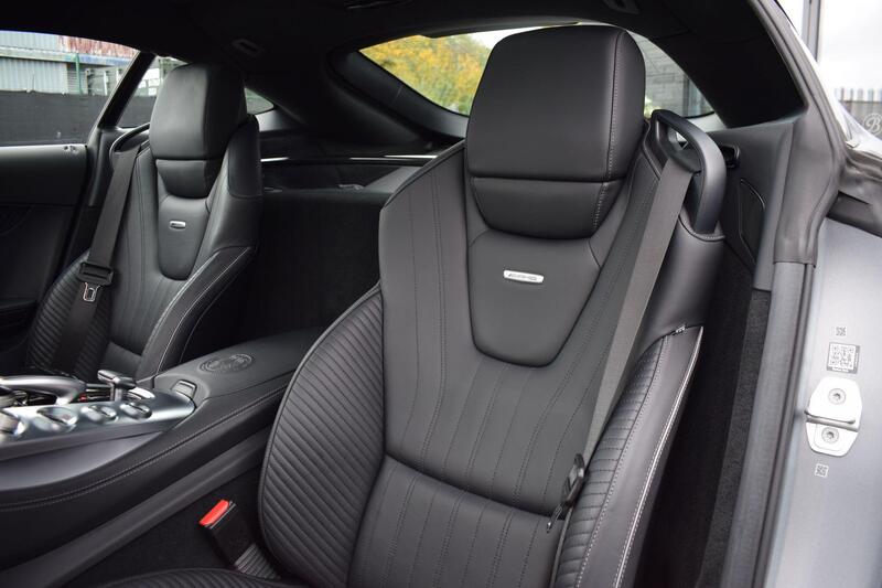 Mercedes-Benz AMG GT view 7