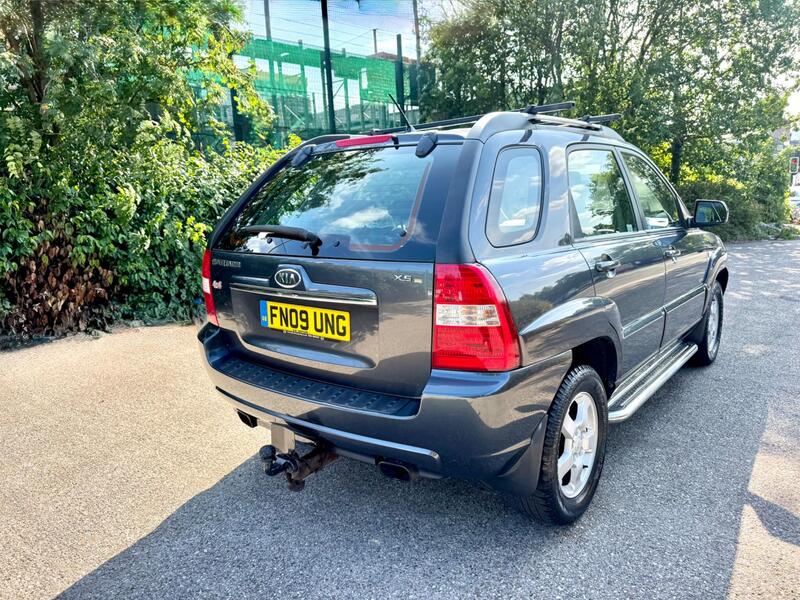 Kia Sportage view 7