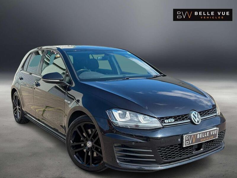 2016 Volkswagen Golf in Black for sale