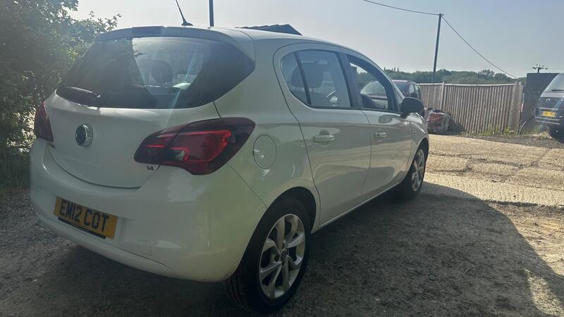 2015 Vauxhall Corsa — photo 5