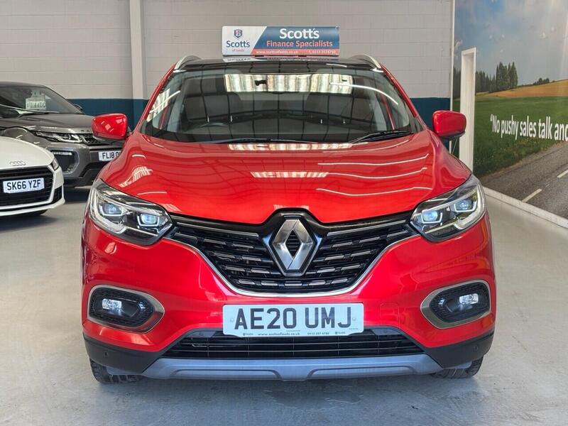 Renault Kadjar view 2